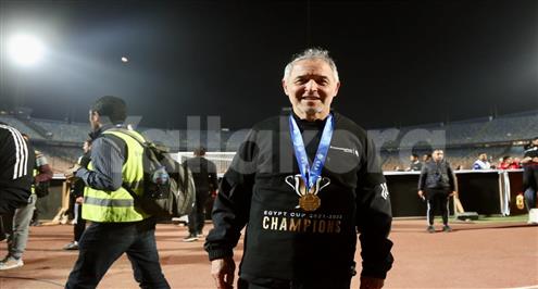 كولر: الجماهير كانت سبباً في الفوز.. وحسمنا المباراة بسبب الشحات